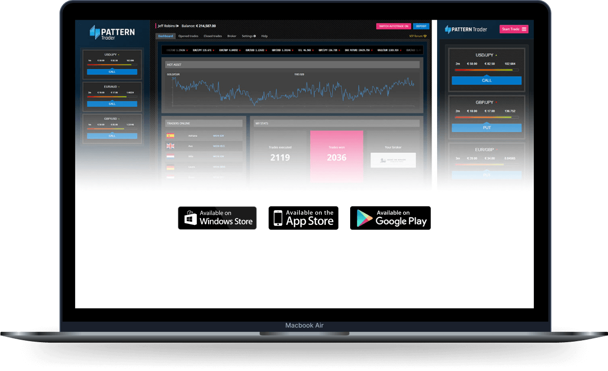 Vivace Portdex su desktop e dispositivi mobili